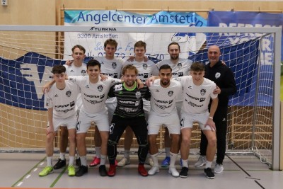 Fotos vom KM Hallenmasters 2025